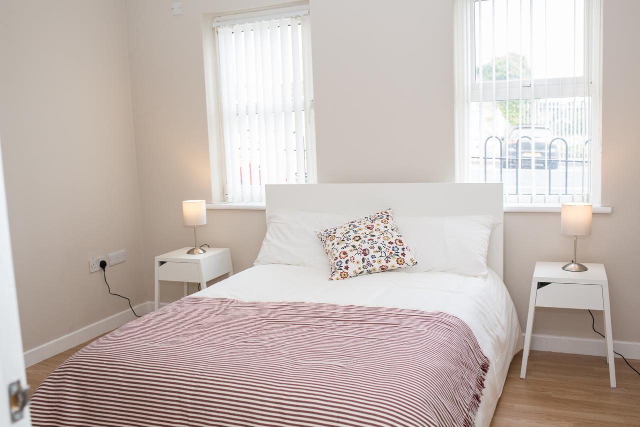 Pg Mcquaid Suite Dungannon Ngoại thất bức ảnh