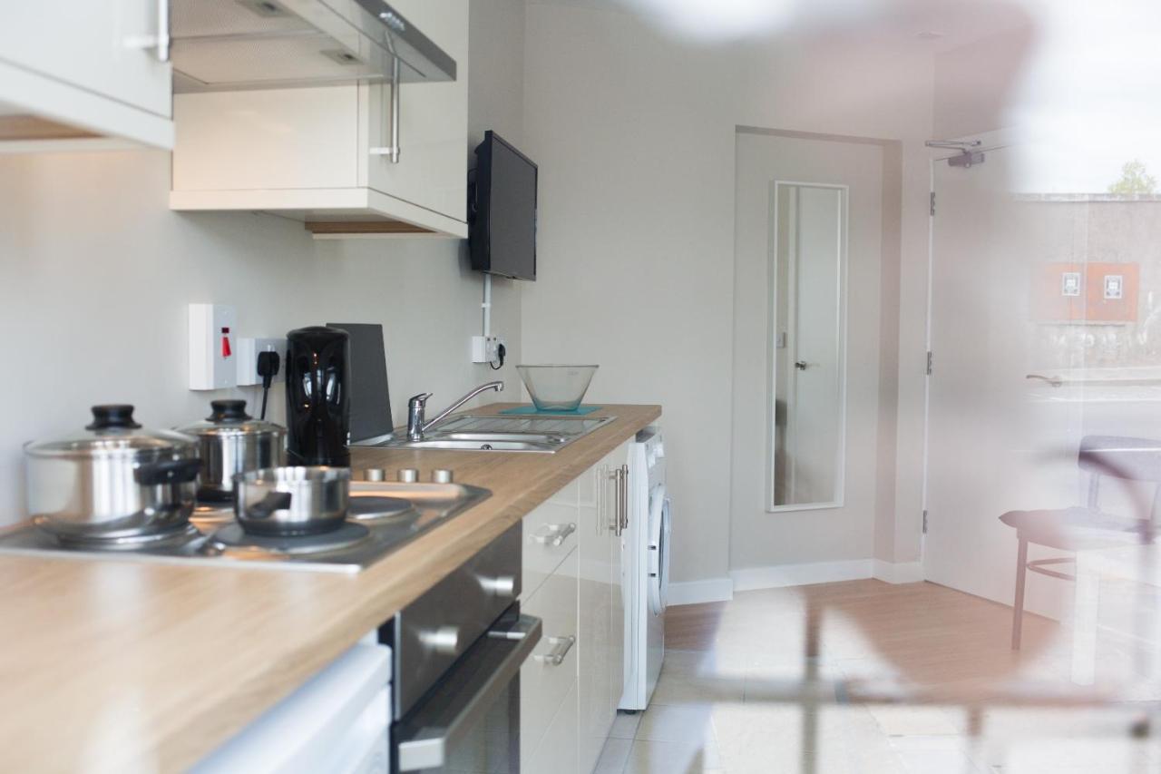 Pg Mcquaid Suite Dungannon Ngoại thất bức ảnh