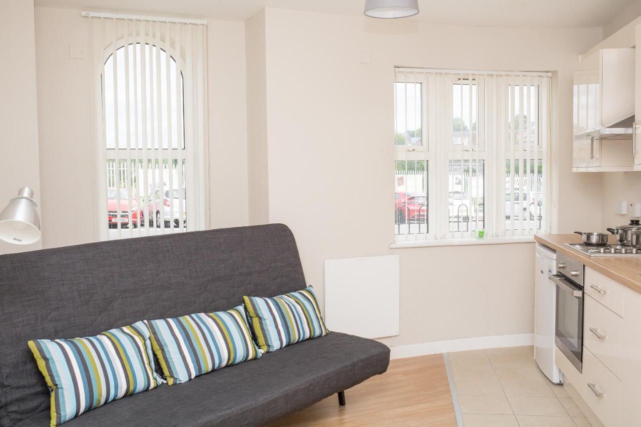 Pg Mcquaid Suite Dungannon Ngoại thất bức ảnh
